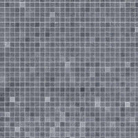 Premium Large Mosaic Blue 1.0m x 2.4m Shower Panel