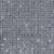 Premium Large Mosaic Blue 1.0m x 2.4m Shower Panel