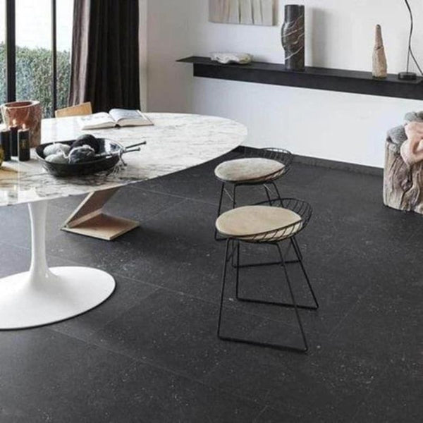 Bluestone Dark Vinyl Tiles Flooring | BerryAlloc® Pure 2.247m² Pack