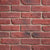 British Brick Aged Red Panel Stone