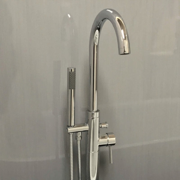 brushed-grey-string-shower-panel