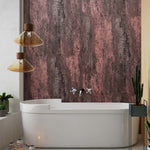 brushed-red-shower-panel