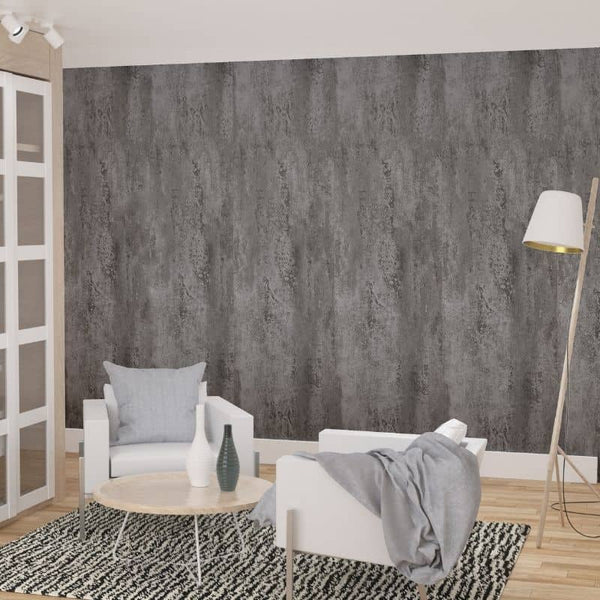 brushed-silver-wall-panel