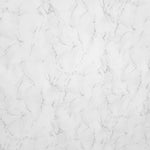 Large Carrara Marble Gloss 1.0m x 2.4m Shower Panel