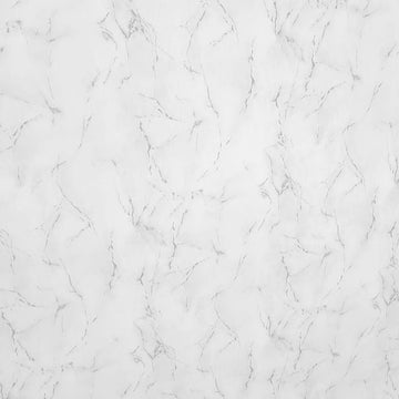 Large Carrara Marble Gloss 1.0m x 2.4m Shower Panel