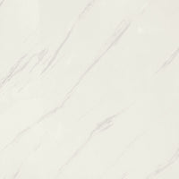 Large White Carrara Marble 1.0m x 2.4m Shower Panel