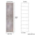 Cement | Berry Alloc Wall & Water | Pack of 2