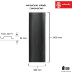 charcoal-acoustic-slat-wall-panel-dimensions