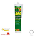 Silicone 450 Builders Clear C3 Size