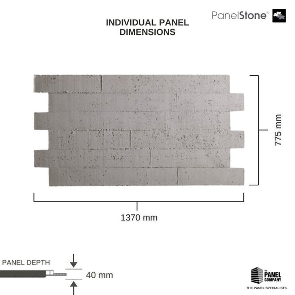 Concrete Cement Panel Stone