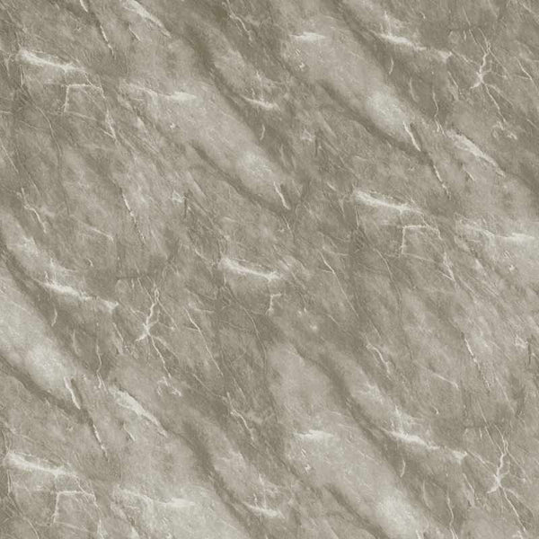 Large Dark Grey Beige Marble 1.0m x 2.4m Shower Panel