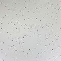 White Arctic Sparkle 5mm