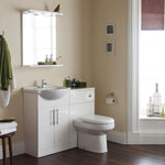 Kartell Encore 550mm Mirror with Spotlight