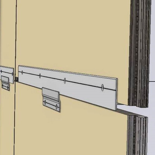 Berry Alloc Extension H Profile