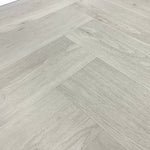 Faolinn Oak Herringbone SPC Flooring | w/ Built In Underlay | Elegance Range | 0.806m² Pack