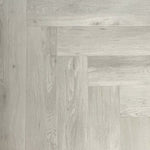 Faolinn Oak Herringbone SPC Flooring | w/ Built In Underlay | Elegance Range | 0.806m² Pack