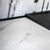 Gloss Carrara White Marble SPC Flooring | w/ Built In Underlay | KlickerFloor 1.86m² Pack