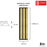 gold-metallic-slat-wall-panelling