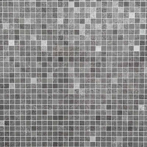Mosaic Graphite 8mm | 4 Pack