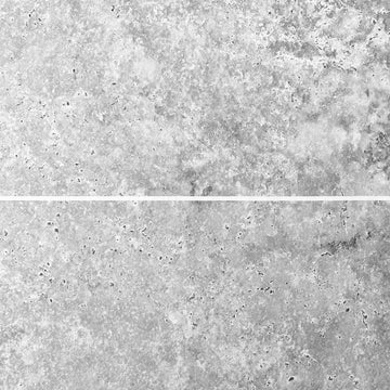Grey Concrete Tile Effect 8mm Sample