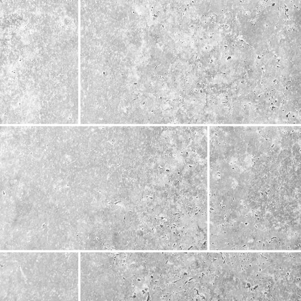 Buy Grey Concrete Tile Effect Bathroom Wall Panel Panel Co