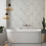 Grey Tile Effect 8mm