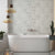 Grey Tile Effect 8mm
