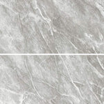 Grey Marble Tile Effect 8mm