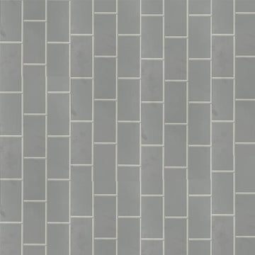 Grey Metro Brick 8mm