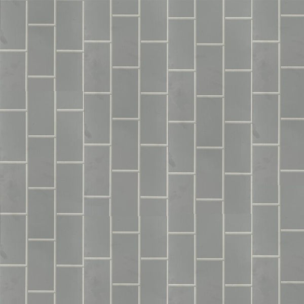 Grey Metro Brick 8mm