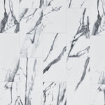 Premium Large Grey Onyx 1.0m x 2.4m Shower Panel