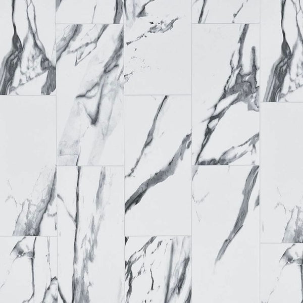 Premium Large Grey Onyx 1.0m x 2.4m Shower Panel