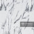 Premium Large Grey Onyx 1.0m x 2.4m Shower Panel