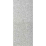 Premium Large Grey Stone 1.0m x 2.4m Shower Panel