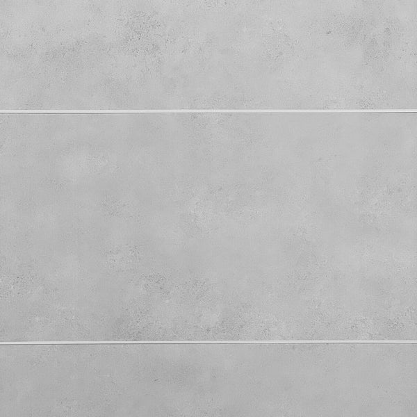 Premium Large Metropolitan Tile Grey Stone Shower Panel Sample