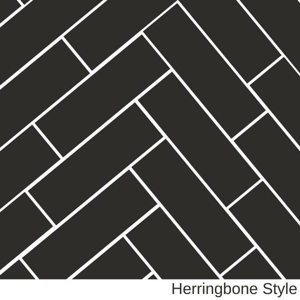 Faolinn Oak Herringbone SPC Flooring | w/ Built In Underlay | Elegance Range | 0.806m² Pack