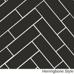 Morlich Oak Herringbone SPC Flooring | w/ Built In Underlay | Elegance Range | 0.806m² Pack