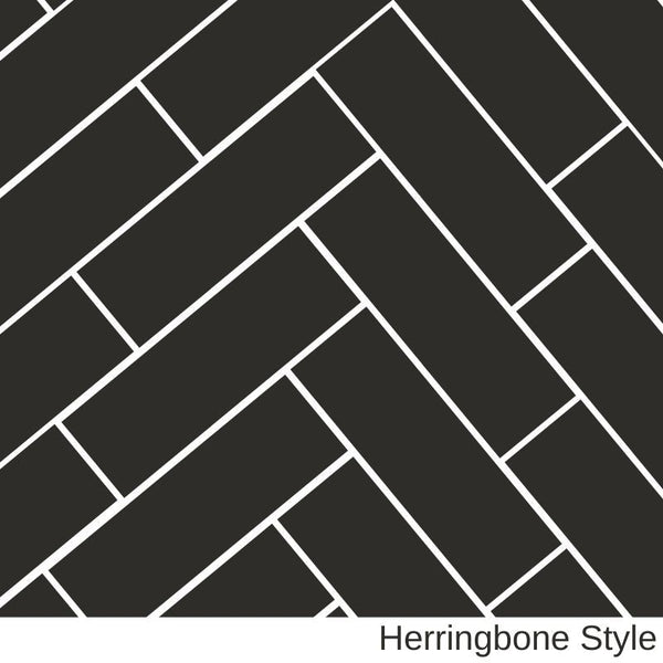 Morlich Oak Herringbone SPC Flooring | w/ Built In Underlay | Elegance Range | 0.806m² Pack