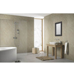 Ivory Marble | ShowerWall Paneling