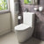 Kartell 2 in 1 WC & Basin