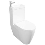 Kartell 2 in 1 WC & Basin