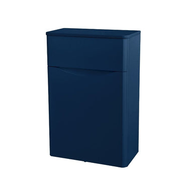 Kartell Cayo WC Unit With Cistern - Blue
