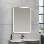 Kartell Alder 500mm x 700mm LED Mirror
