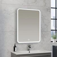 Kartell Alder 500mm x 700mm LED Mirror