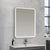 Kartell Alder 500mm x 700mm LED Mirror