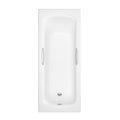 Kartell Alpha Twin Gripped Bath 1700 x 700mm