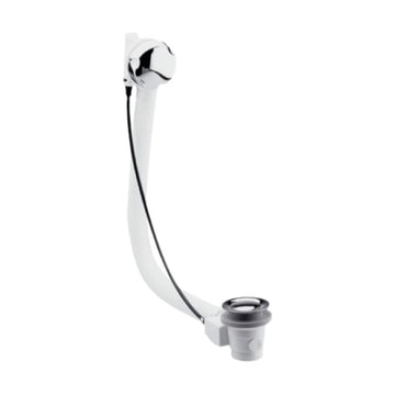Kartell Bath Pop-Up Waste & Overflow