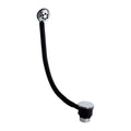 Kartell Clic-Clac Bath Waste with Plan Overflow ( Large Cap)