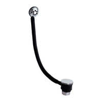 Kartell Clic-Clac Bath Waste with Plan Overflow ( Large Cap)