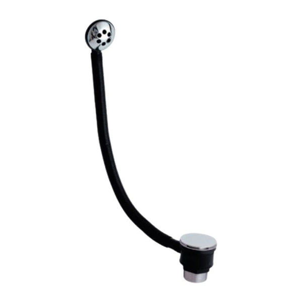 Kartell Clic-Clac Bath Waste with Plan Overflow ( Large Cap)